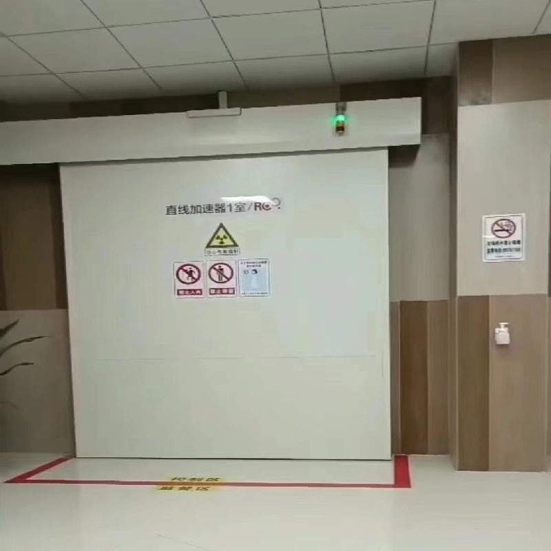 晋城对开铅门