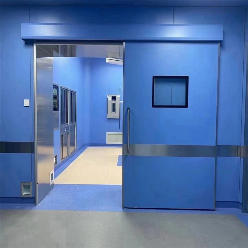 晋城x光机房铅门