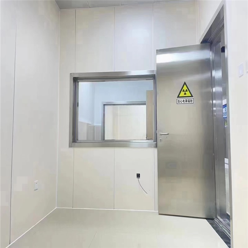 晋城防辐射医用铅门