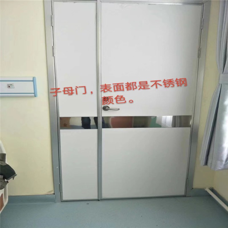 晋城防护铅门医用